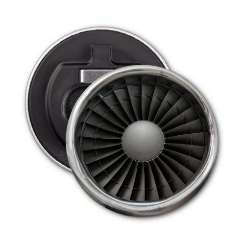 Jet Engine Turbine Fan Bottle Opener