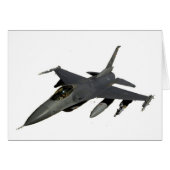 JET FIGHTER (Front Horizontal)