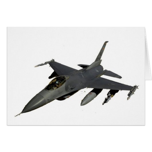 JET FIGHTER (Front Horizontal)