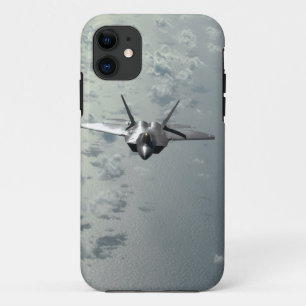 Jet Fighter Over Seas iPhone 11 Case