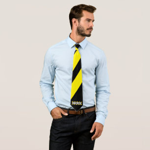 Jet Fuel Only Neck Tie