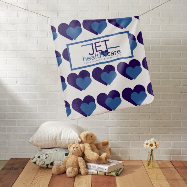 JET Healthcare Baby Blanket (In Situ)