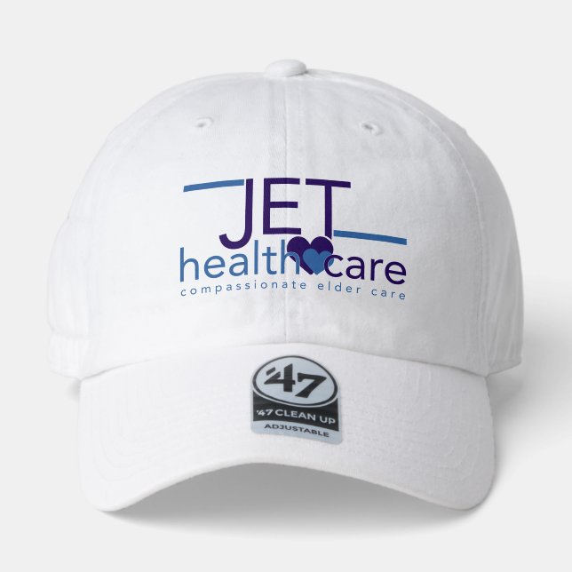 JET Healthcare Color Ball Cap (Front)