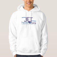 JET Healthcare Color Logo Hoodie