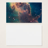 Jet in Carina (Front & Back)
