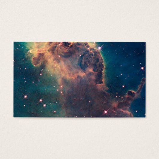 Jet in Carina (Front)