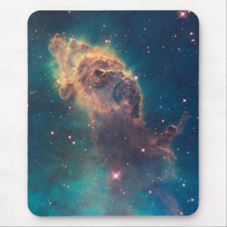 Jet in Carina Mousepad
