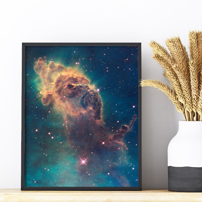 Jet in Carina Photo Print (Jet in Carina Photo Print)