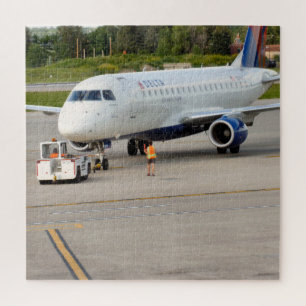 Jet Jigsaw Puzzle