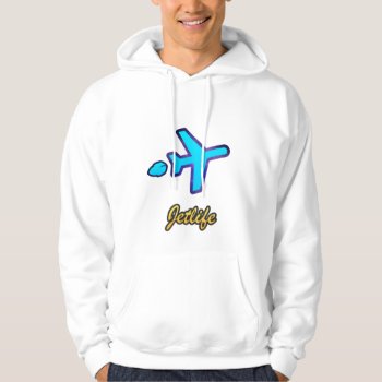 Jet Life Hoodie by Toptees8 at Zazzle