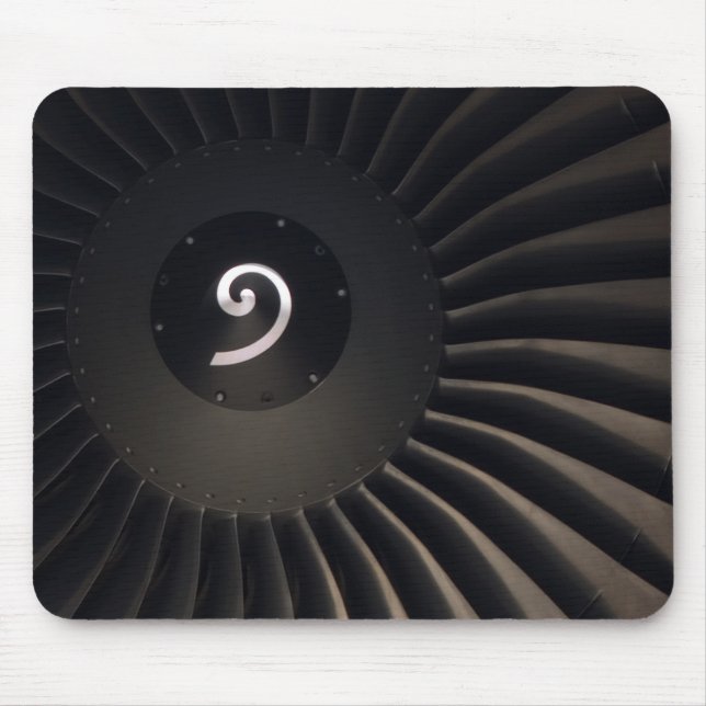 Jet Mousepad (Front)