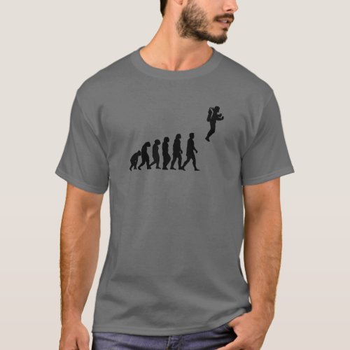 Jet Pack Flyer t_shirt