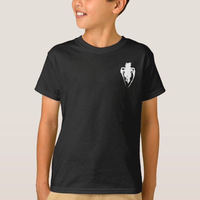 jet pack raccoon T-Shirt (Front)