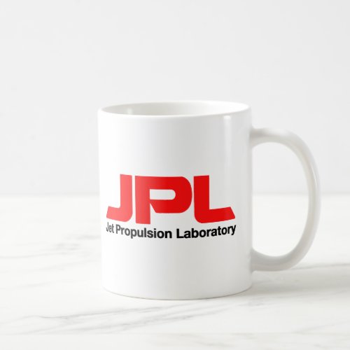Jet Propulsion Laboratory Coffee Mug