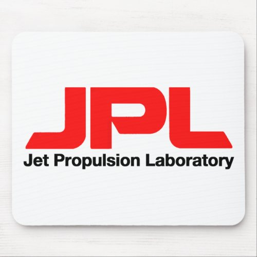 Jet Propulsion Laboratory Mouse Pad