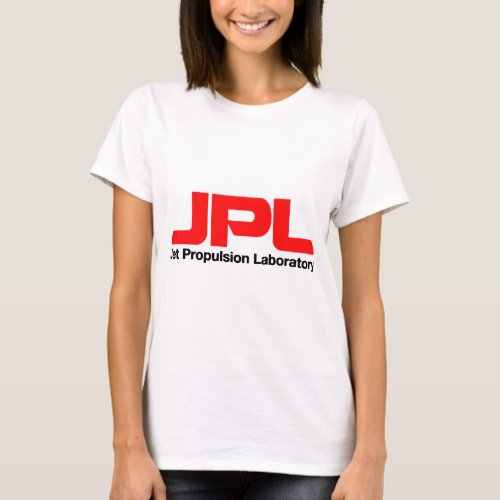 Jet Propulsion Laboratory T_Shirt
