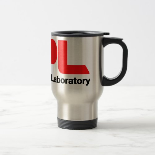 Jet Propulsion Laboratory Travel Mug