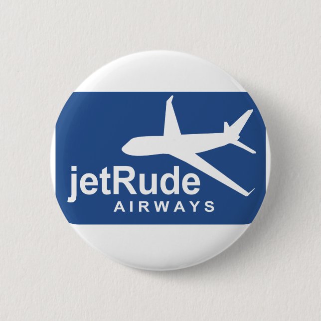 Jet Rude Air Button (Front)