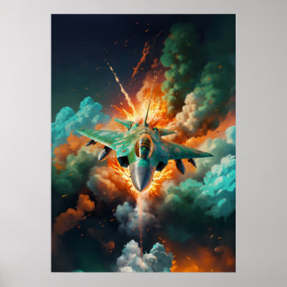 Jet, Set, Go! Poster