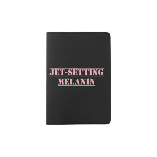 JET-SETTING Passport Holder