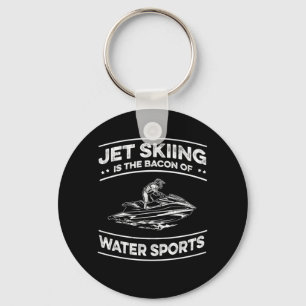 Jet Ski Keychain