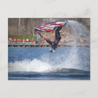 Jet Ski - Postcard