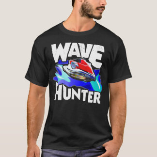 Jet ski shirt for kids