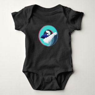 Jet Ski Water Sports Watersports Baby Bodysuit