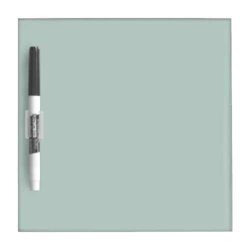 Jet Stream Solid Color Dry Erase Board