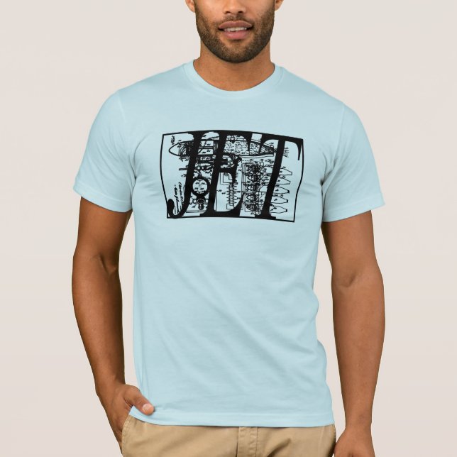 Jet T-Shirt (Front)