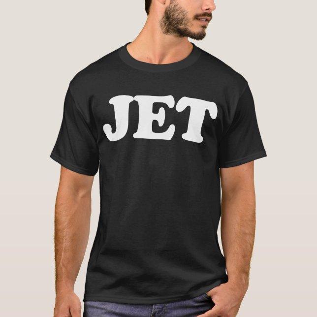JET T-Shirt (Front)
