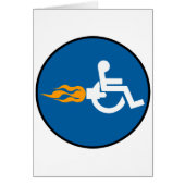 Jet Wheelchair (Front)