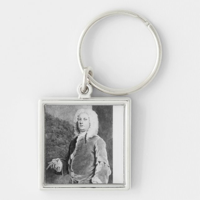 Jethro Tull Keychain (Front)
