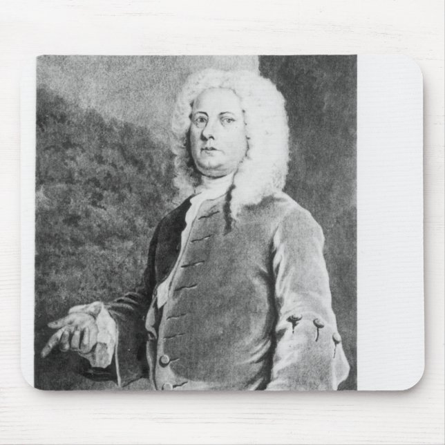 Jethro Tull Mouse Pad (Front)