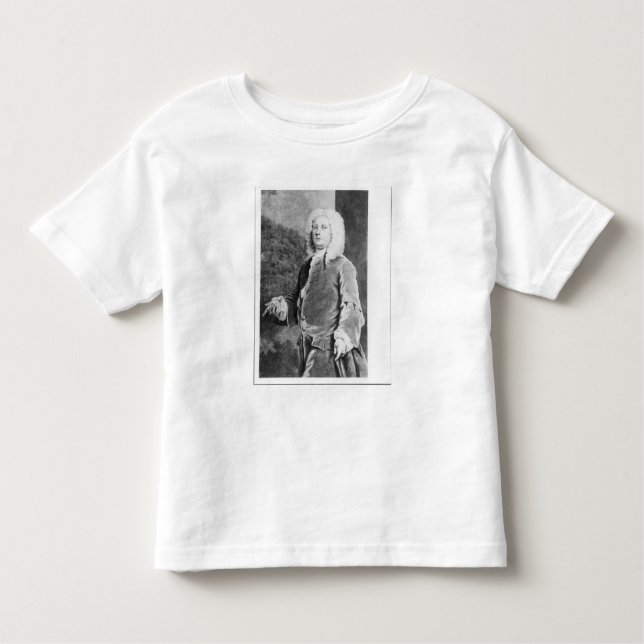 Jethro Tull Toddler T-shirt (Front)