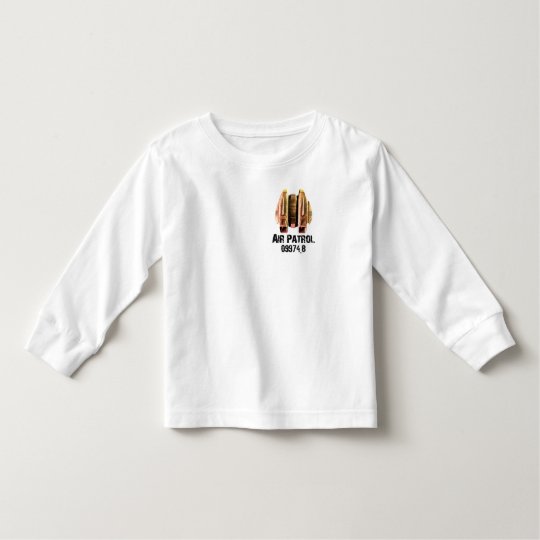 Jetpack Air Patrol - T-Shirt