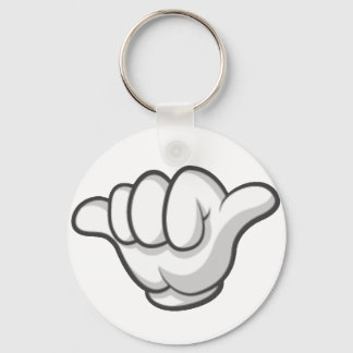 Jets Jet Life Hands Keychain