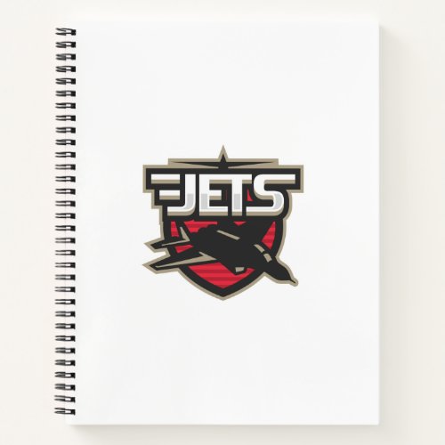 jets notebook