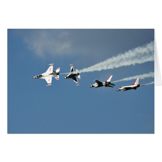 Jets Over Pittsburgh Cards (Front Horizontal)