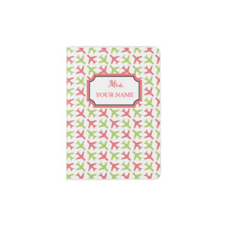 Jets - Personalized Passport Passport Holder