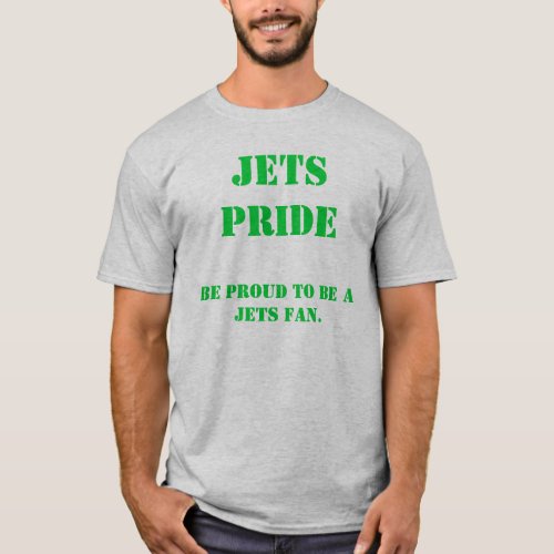 Jets Pride T_Shirt