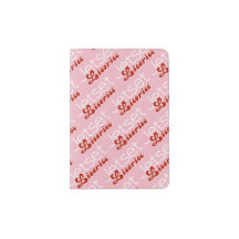 Jetset Licorice > Passport Holder