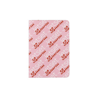 Jetset Licorice > Passport Holder