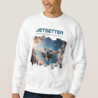 Jetsetter Sweatshirt