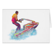 jetski (Front Horizontal)