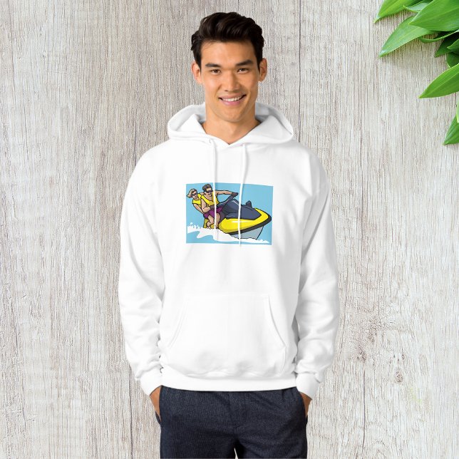 Jetski Fun Hoodie (Creator Uploaded)