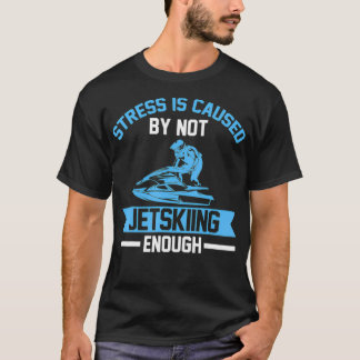 Jetski Jet Ski Gift T-Shirt