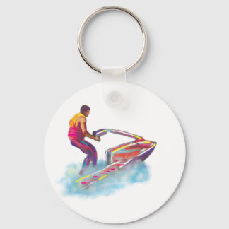 jetski keychain