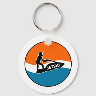 JetSki Keychain