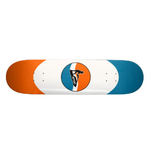 JetSki Skateboard Deck